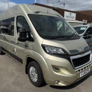 Auto-Sleepers Symbol Plus