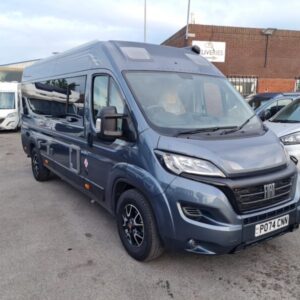 Auto-Sleepers Warwick XL (PO74 CNN)