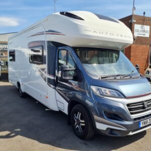 Autotrail Frontier Scout