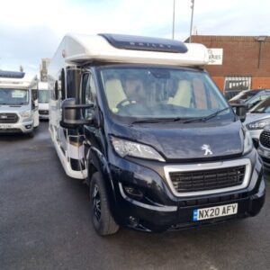 Bailey Autograph 79-2F