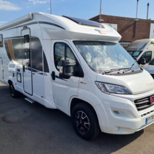 Burstner Lyseo T 710 G Harmony