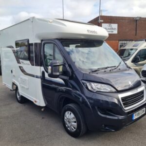 Elddis Autoquest Evolution 115