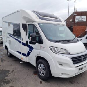 Swift Escape 604